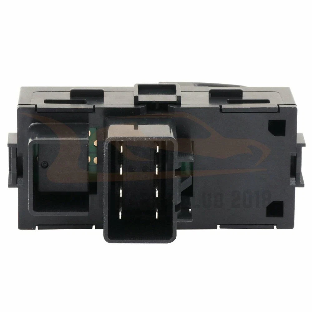 Window Switch Set for Chevrolet Silverado 2500 HD (2007–2014)