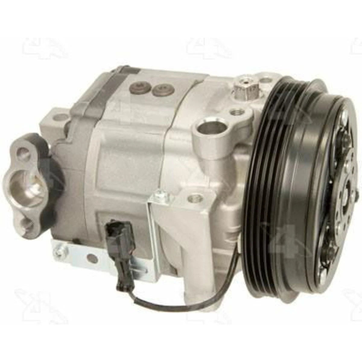 A/C Compressor with Clutch for Subaru Forester Baja Legacy (2003–2007) 68437