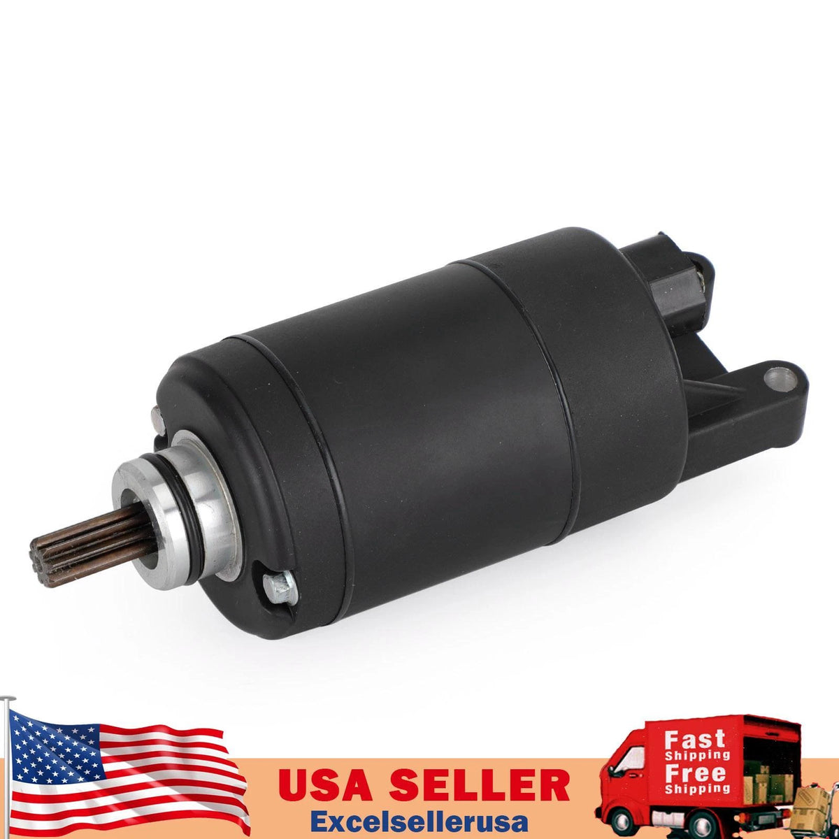 Starter for Honda Africa Twin CRF 1000L CRF 1100L (2016–2022) 31200-MJP-G51