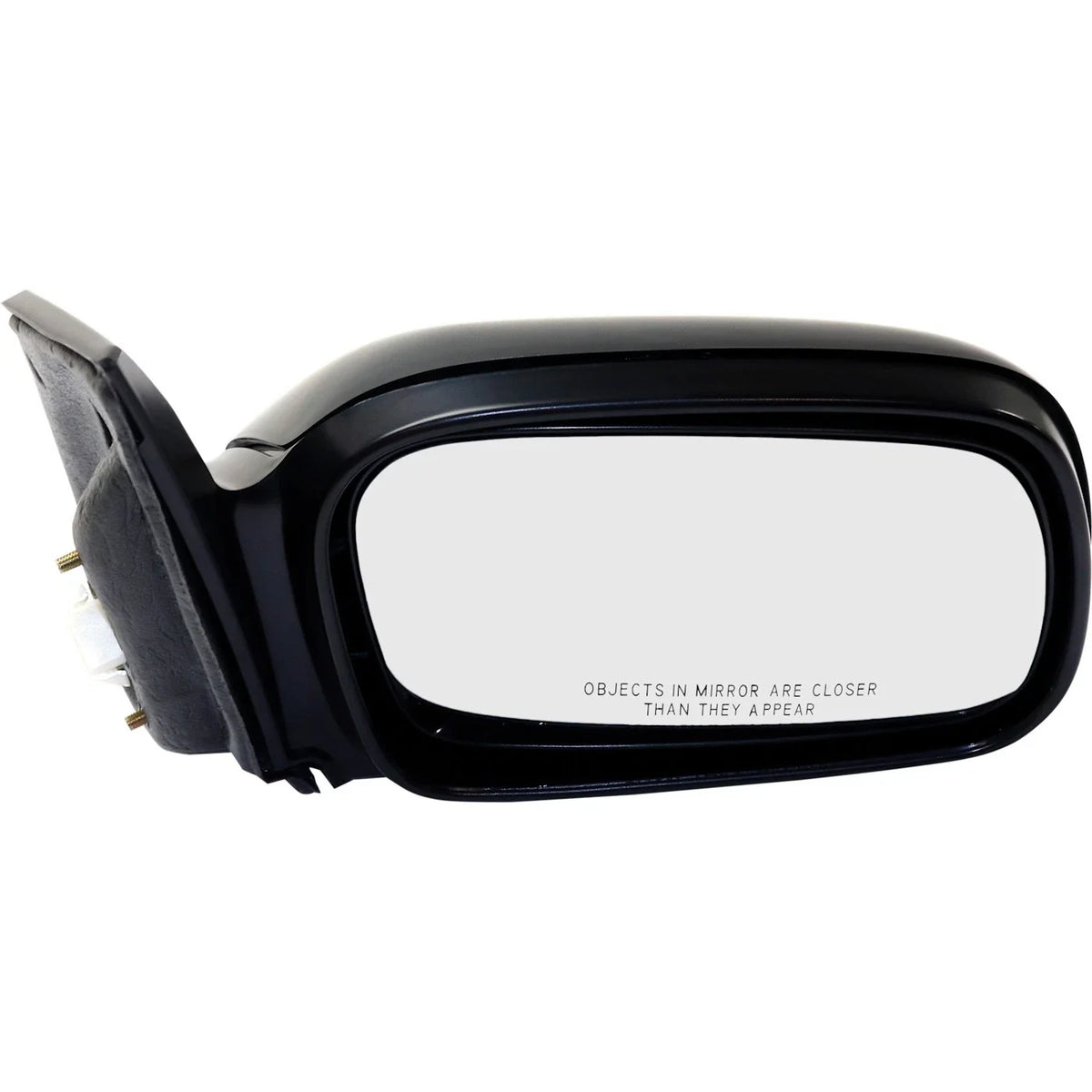 Power Mirror for Honda Civic Coupe (2006–2011) Passenger Side Textured