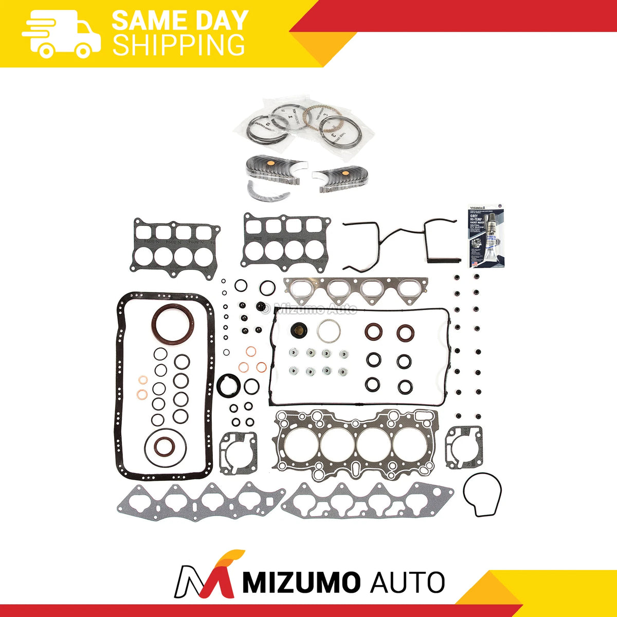 Full Gasket Set for Honda Civic Delsol 1.6L (1996–2000) MA-5741120696, HS9274PT