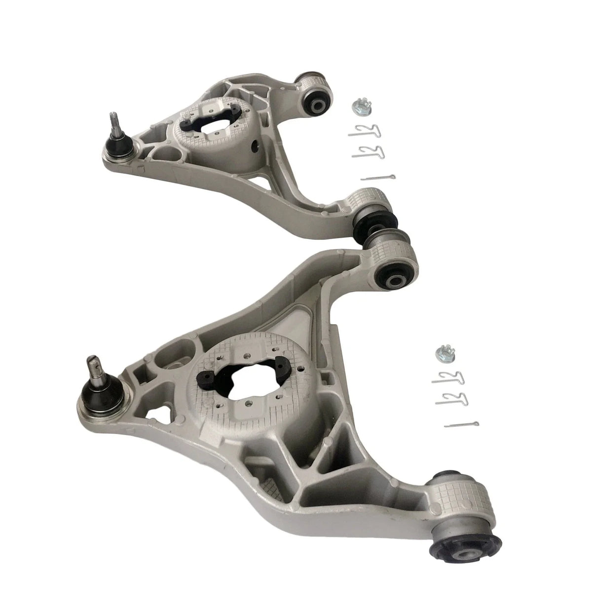 2X Front Control Arm & Ball Joint for Ram 1500 (2013–2018)