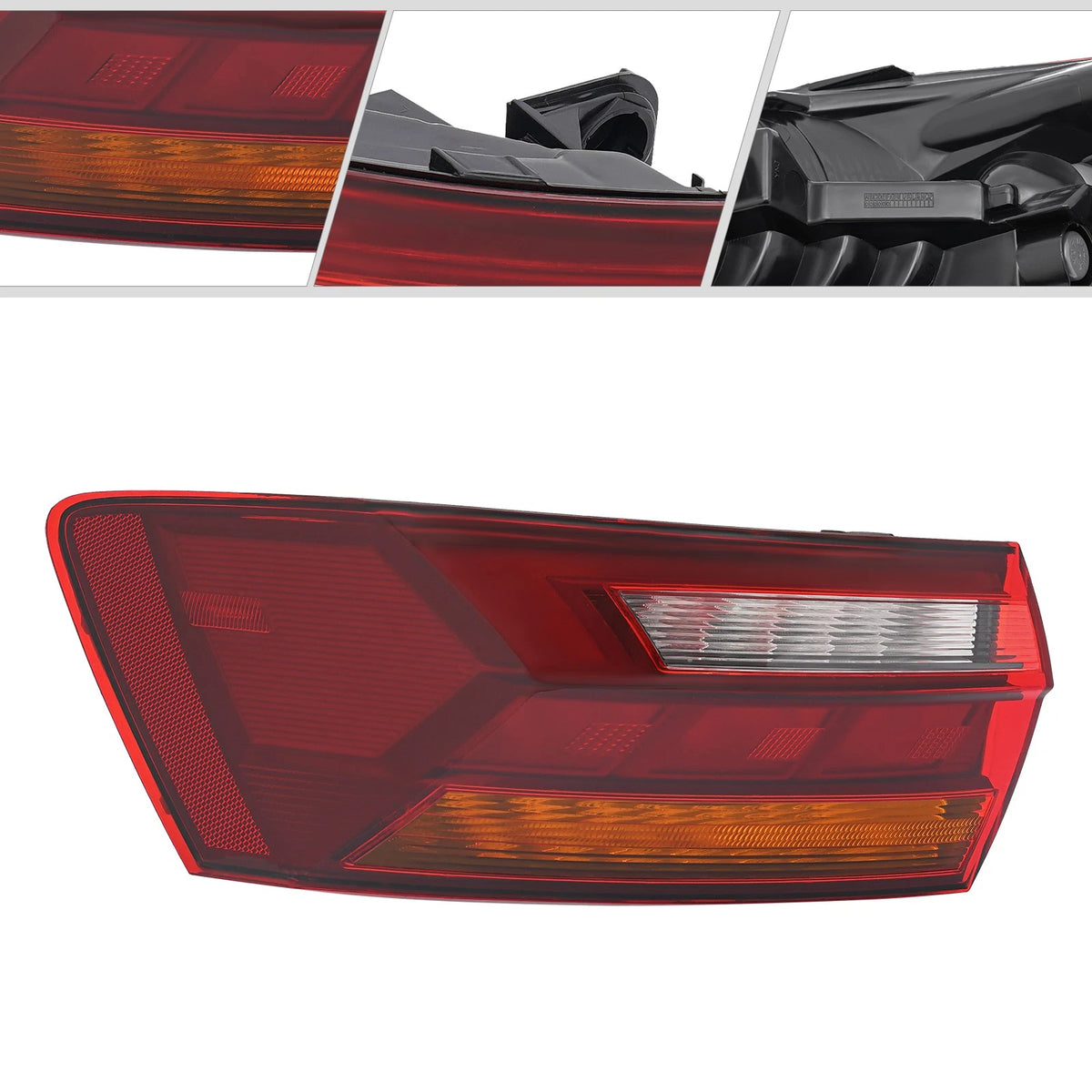 Left LED Tail Light Assembly for Volkswagen Jetta (2019) VW2804128, 17A945095A