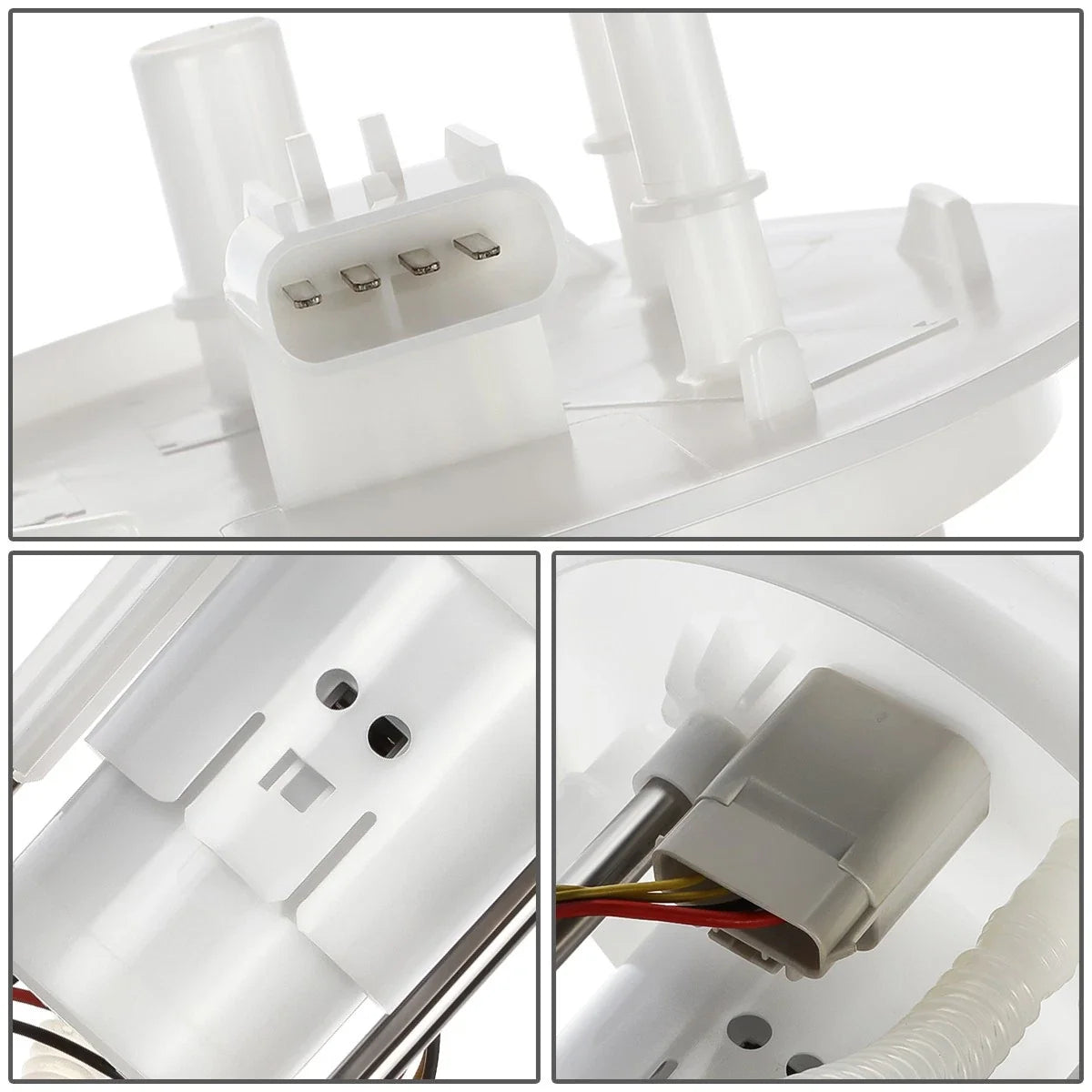 Fuel Pump Module + Sending Unit for Ford F150 2006–2008 5.4L Flex 35.7 Gal