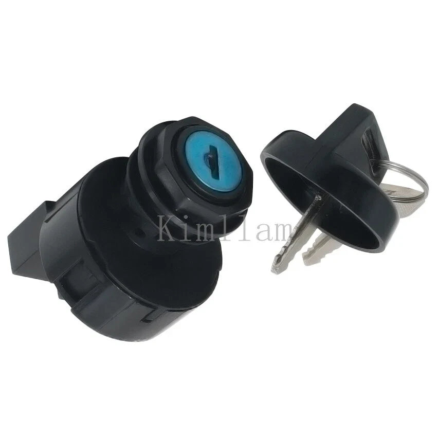 Ignition Key Switch Lock Set for Polaris Ranger 570 400 (2011–2021) 902D