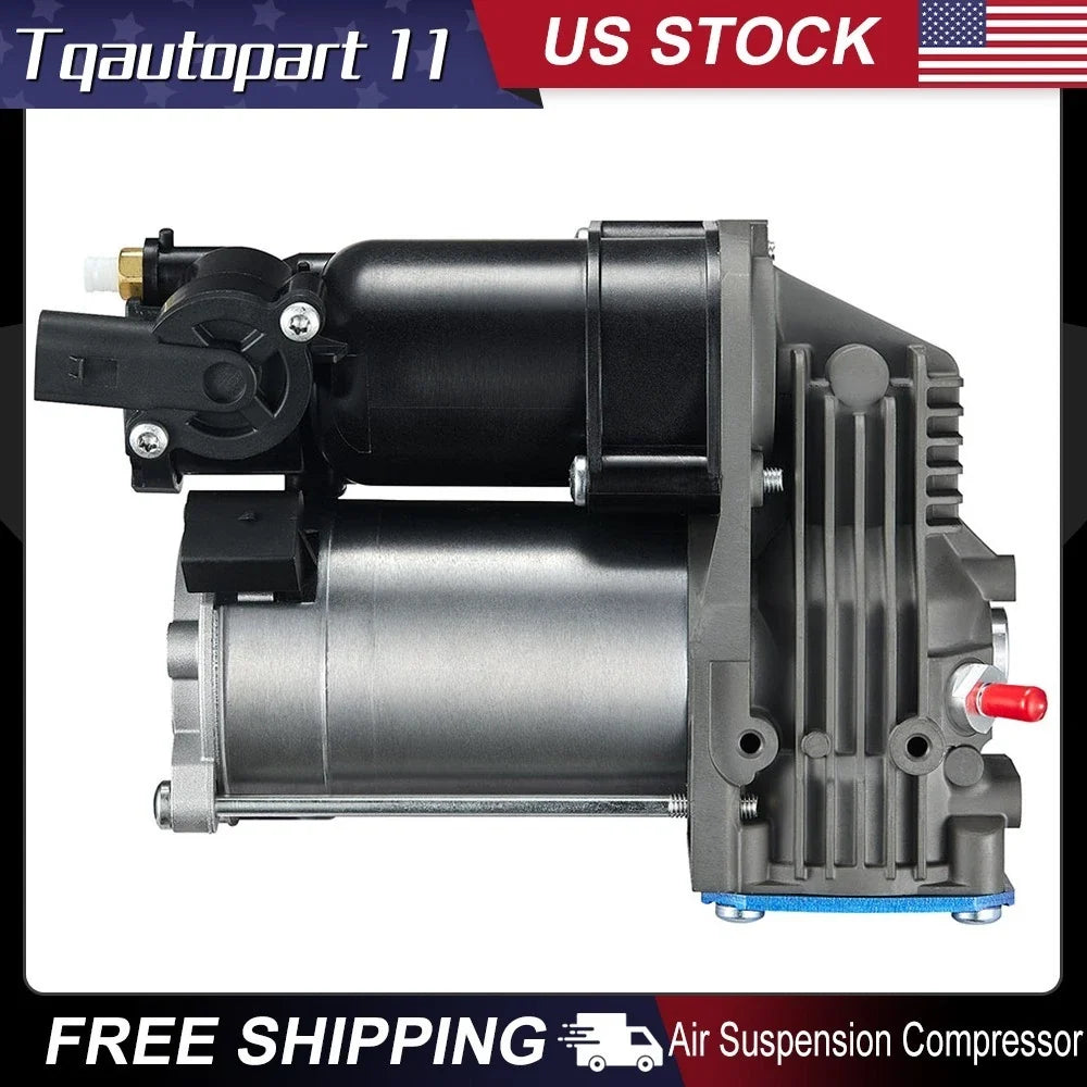 Air Suspension Compressor Pump for BMW E61 Wagon 3.0L (2006–2008) 37106793778