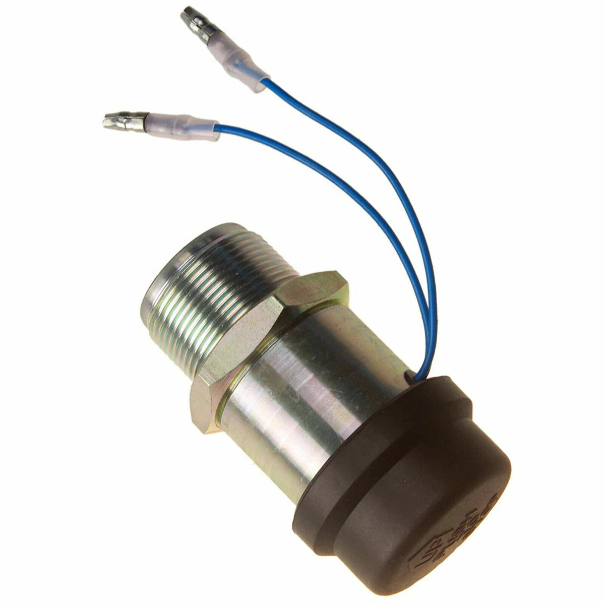 12V Stop Solenoid for Iseki TU145 TU155 TU165 TU175 TU147 TU157 (1990–2023)