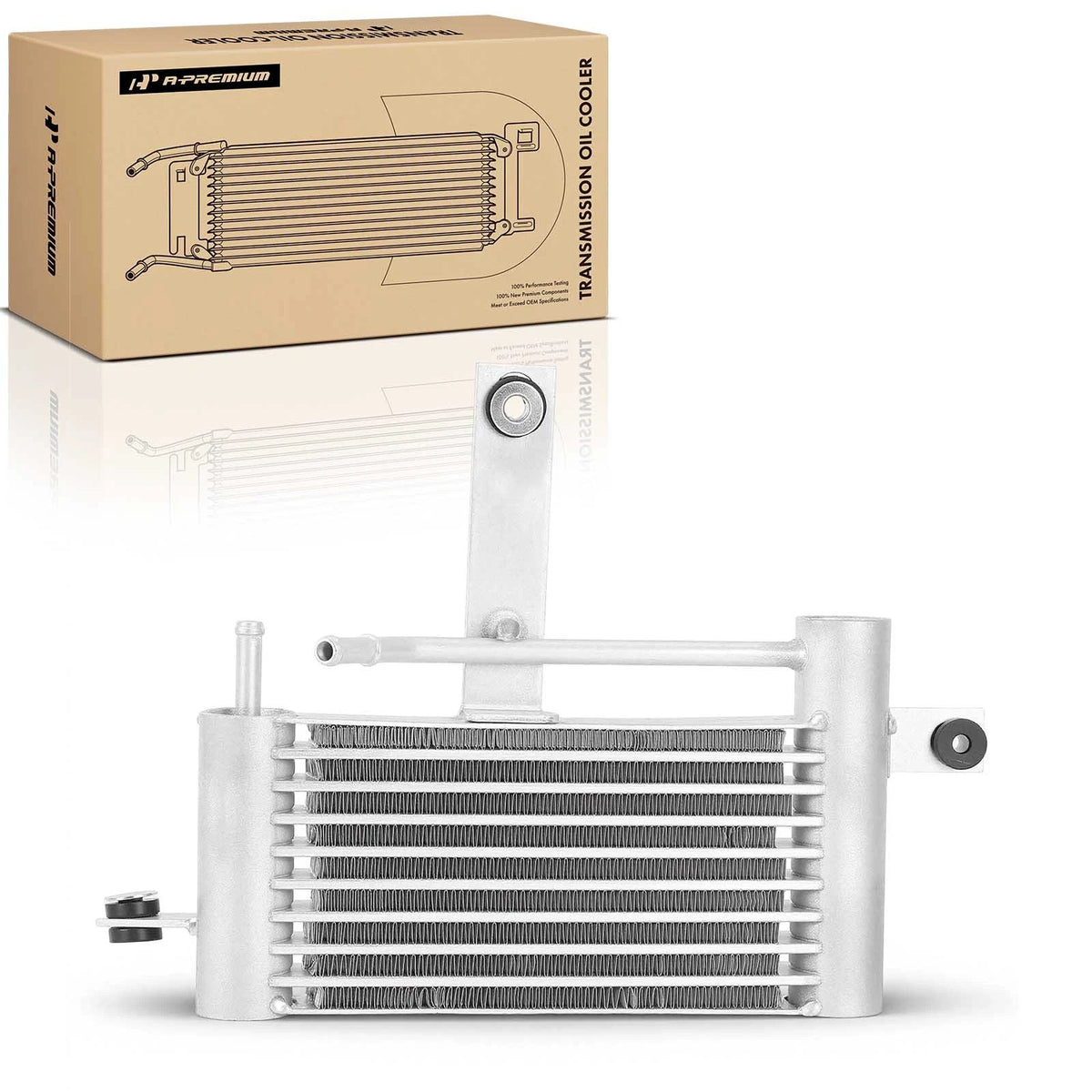 A-Premium Automatic Transmission Oil Cooler for Toyota Tacoma (2016–2021) 3292004040, 19111