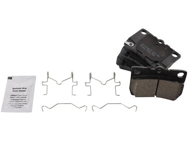 Brake Pad Set Rear for Lexus IS350 (2006–2013) 29215RKJH