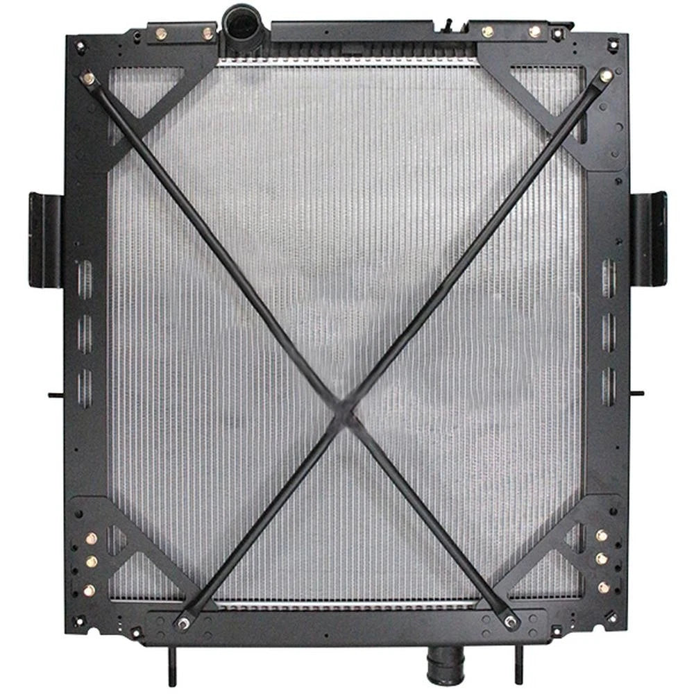 Radiator for Kenworth / Peterbilt (36 1/8 x 36 1/8 x 2)