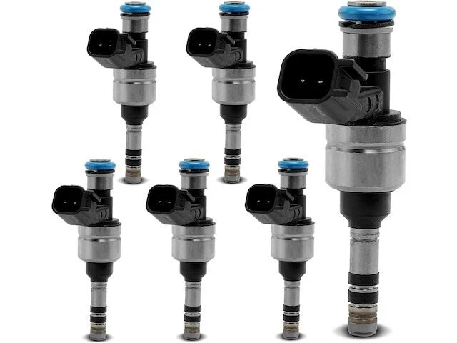 Fuel Injector Set for Buick LaCrosse (2012–2016) 59389NBGN