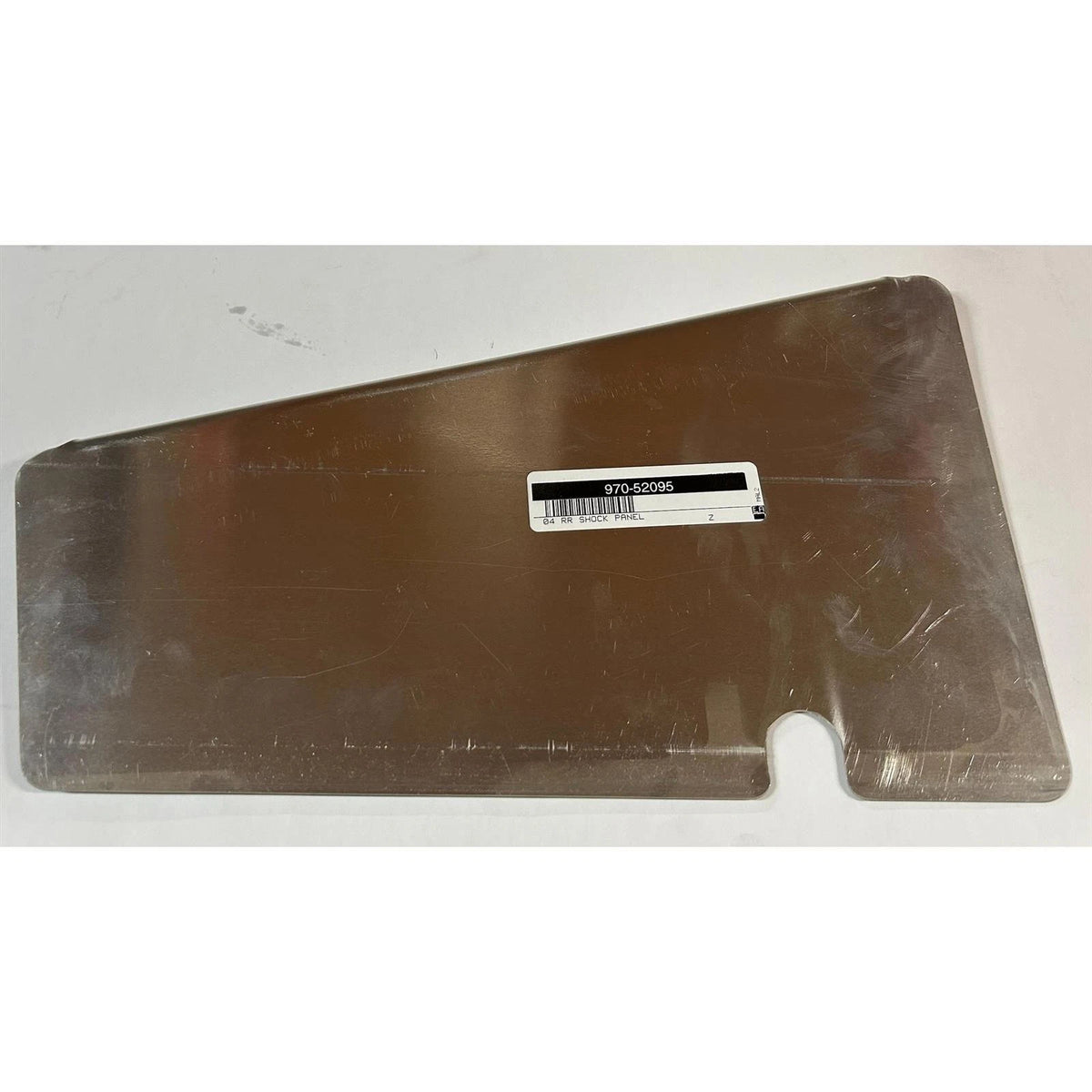 Right Rear Shock Panel for Henchcraft (97052095)