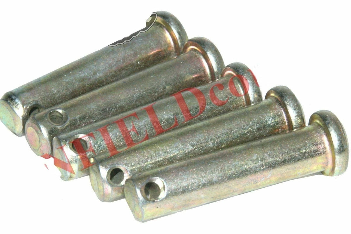 5X Check Chain Clevis Pin 40mm x 9mm for Ford 2000 3000 3600 4000 5000