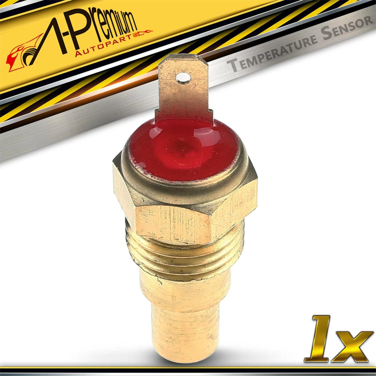 Engine Coolant Temperature Sender for Toyota Cressida (MD001380, TS73)