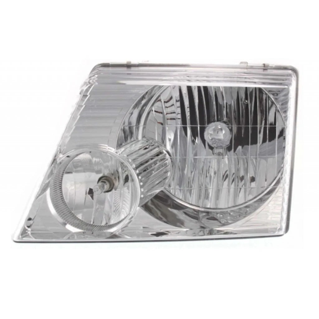 Driver Side Halogen Headlight for Ford Explorer (2002–2005) CLX-M1-329-1113L-AS, FO2502176