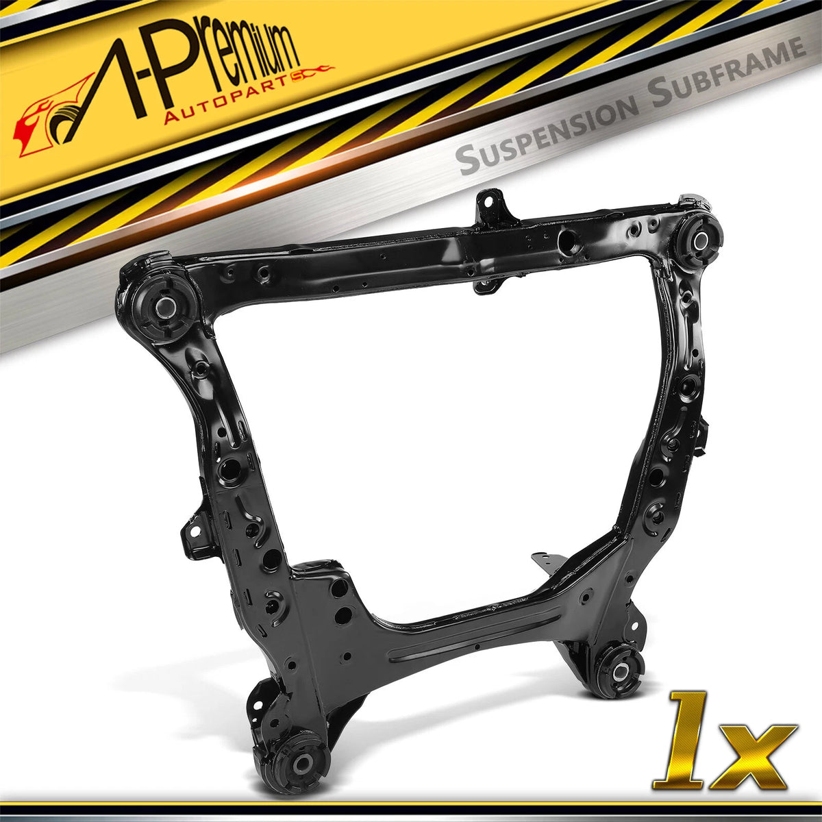 Front Side Axle Engine Suspension Subframe for Toyota Highlander (2014–2019)