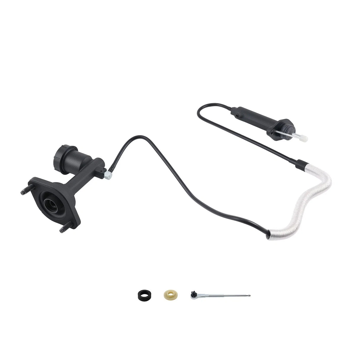Clutch Master Slave Cylinder Line Assy for Jeep Wrangler (2005–2006)