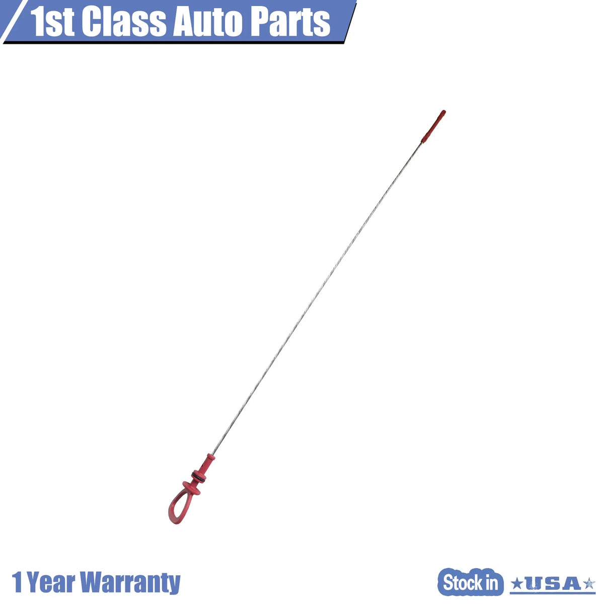 Engine Oil Dipstick for Mercedes C280 E320 ML350 SLK320 (1998–2005)