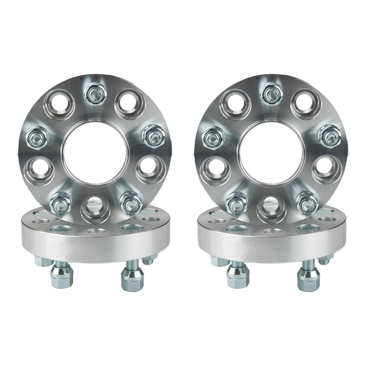 Set of 1in Wheel Spacers for Nissan Altima (2013–2018)
