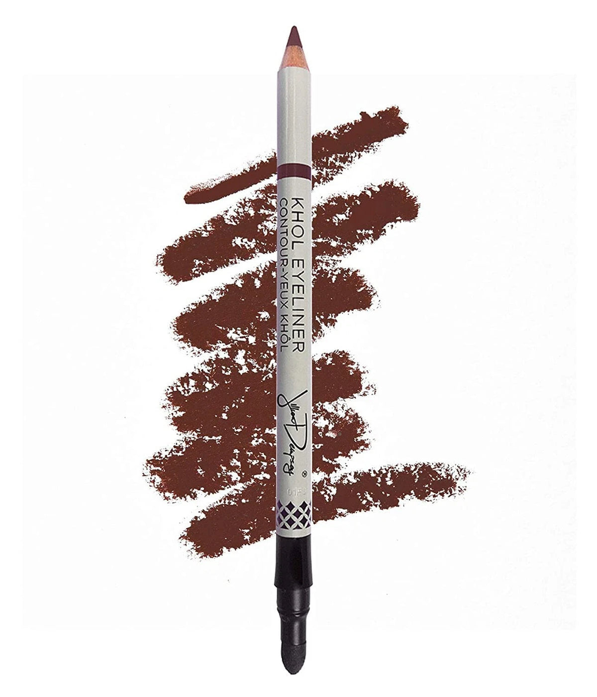 Khol Eyeliner for Jillian Dempsey (Clean, Rich Brown)
