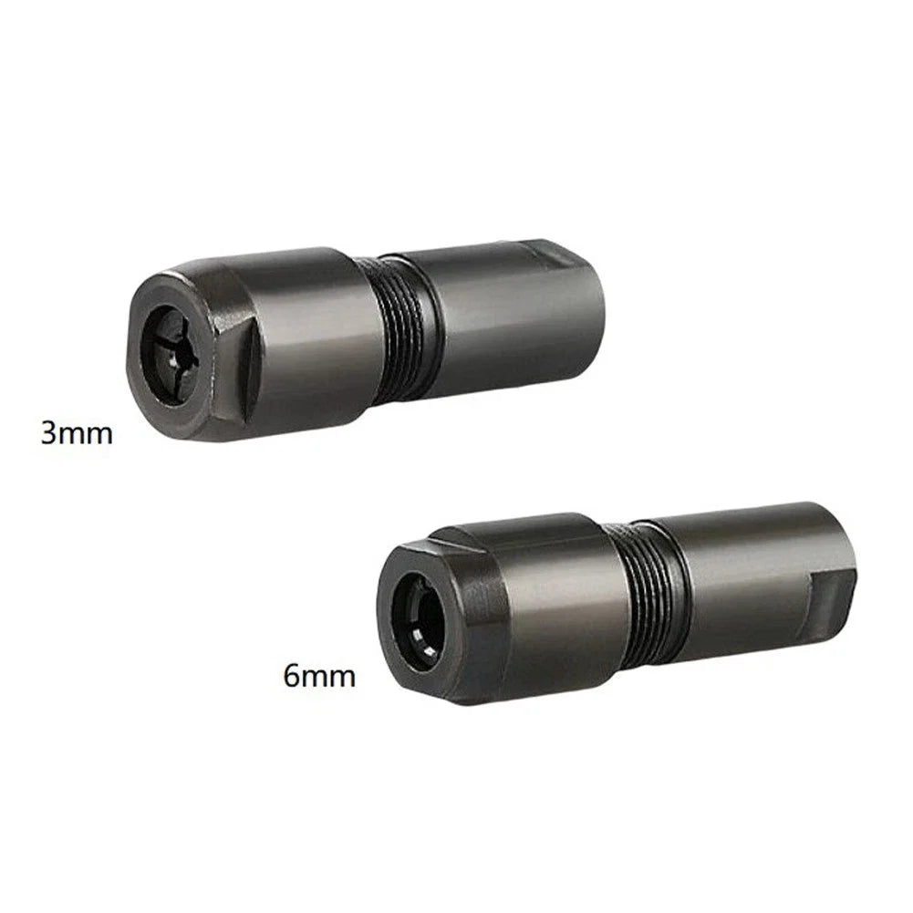 Transfer Head Adapter for Angle Grinder (6MM)