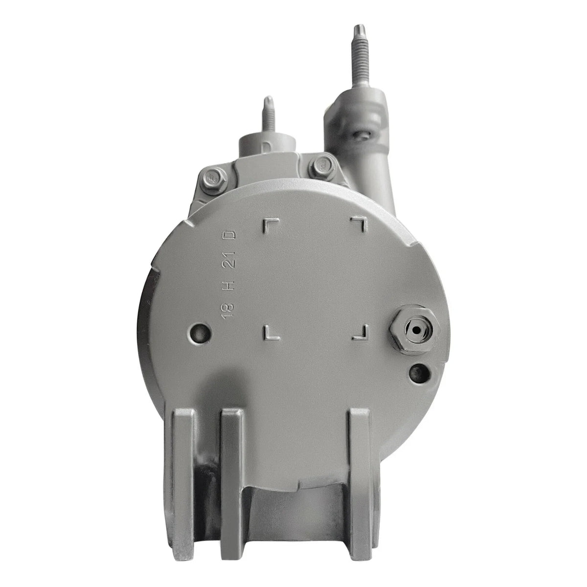 AC Compressor Kit Replacement for Ford F-350 Super Duty 6.2L (2018–2018)