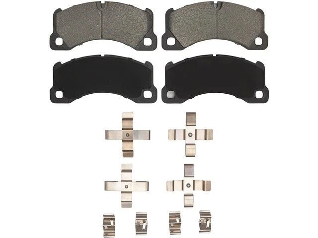 Brake Pad Set for Porsche Panamera (2010–2023) 14959SDYW