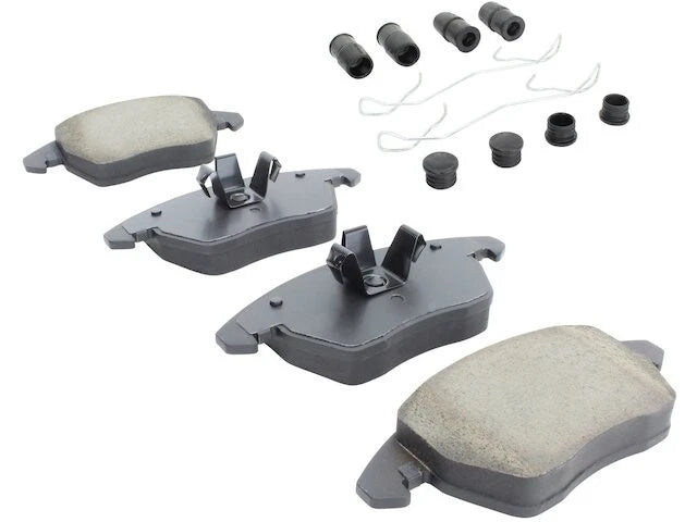 Brake Pad Set for Volkswagen Beetle (2012–2019) 37562SXVQ