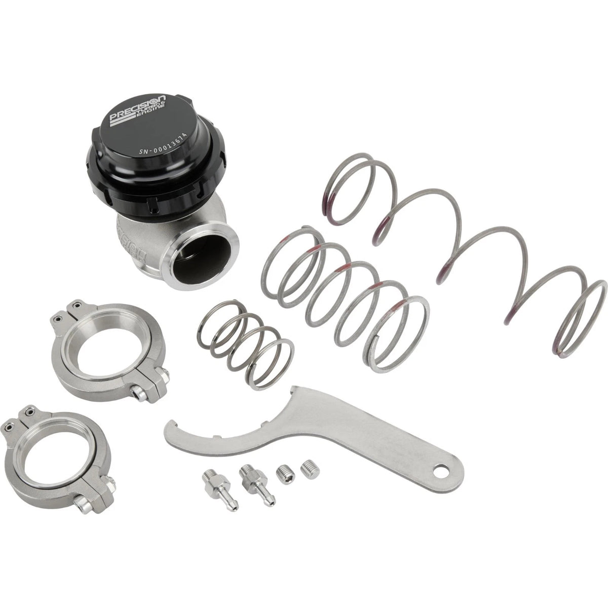 Precision Turbo PBO085-1001 39mm Wastegate for