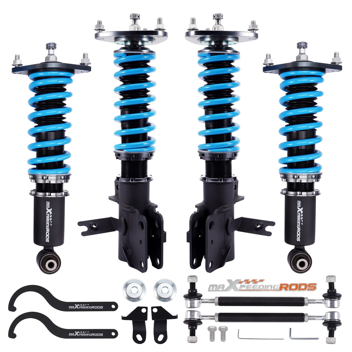 Coilover Springs Kit for Subaru WRX (VB) (2022–2025) AQMW0C