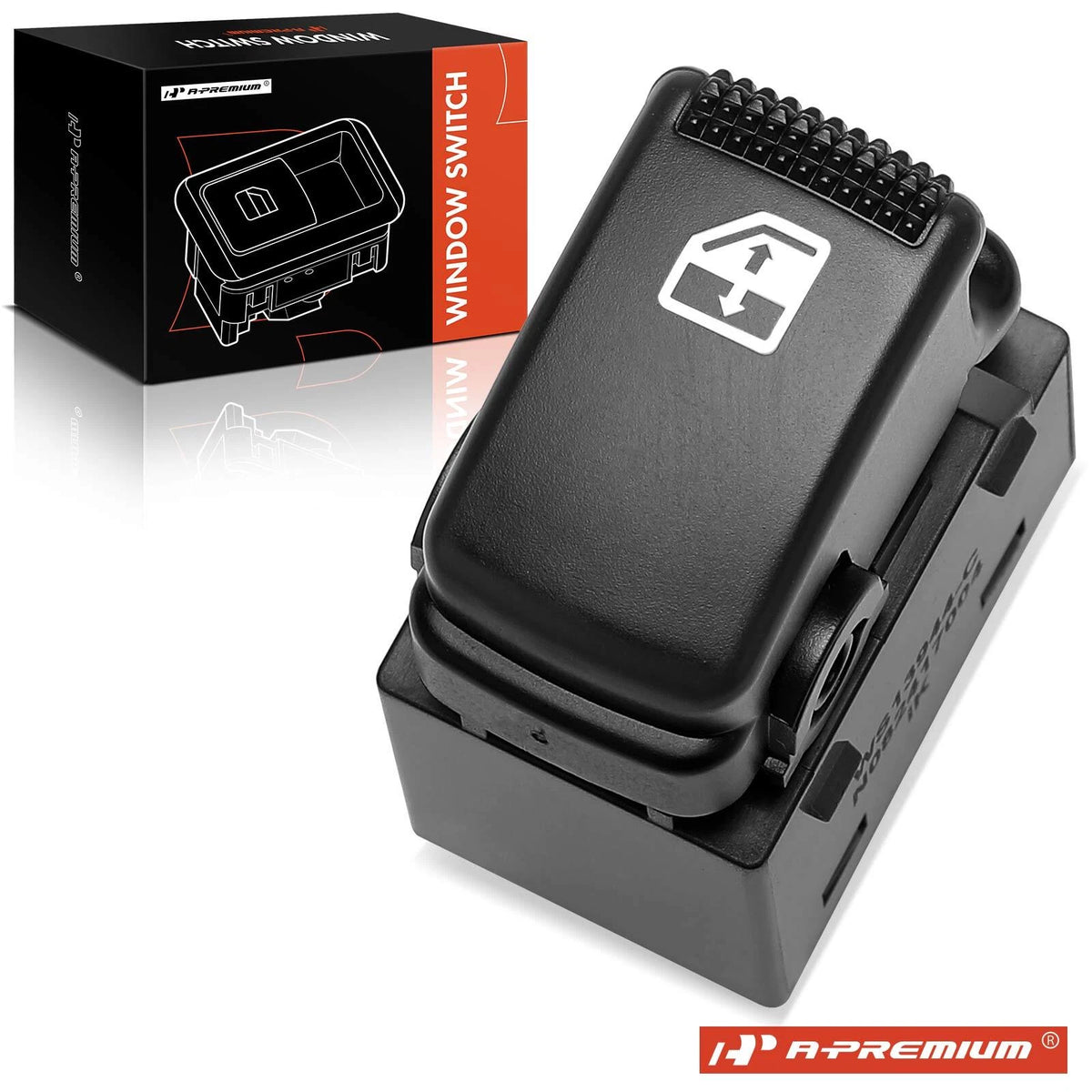 Rear Left Power Window Switch for Kia Sorento (2008–2009) 935803E2306W, DWS1209
