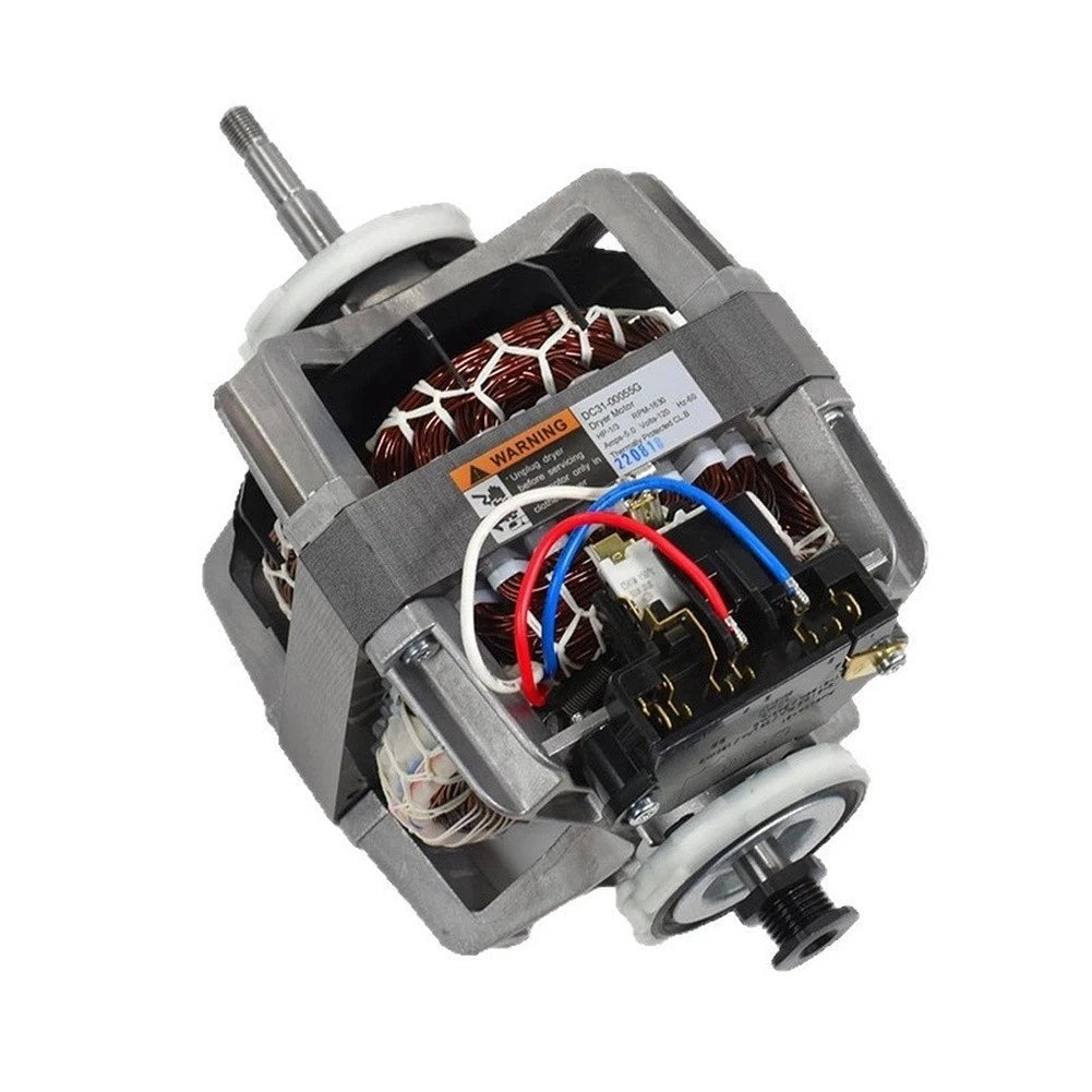 DC31-00055G Dryer Motor for Select Laundry Appliances (120V)