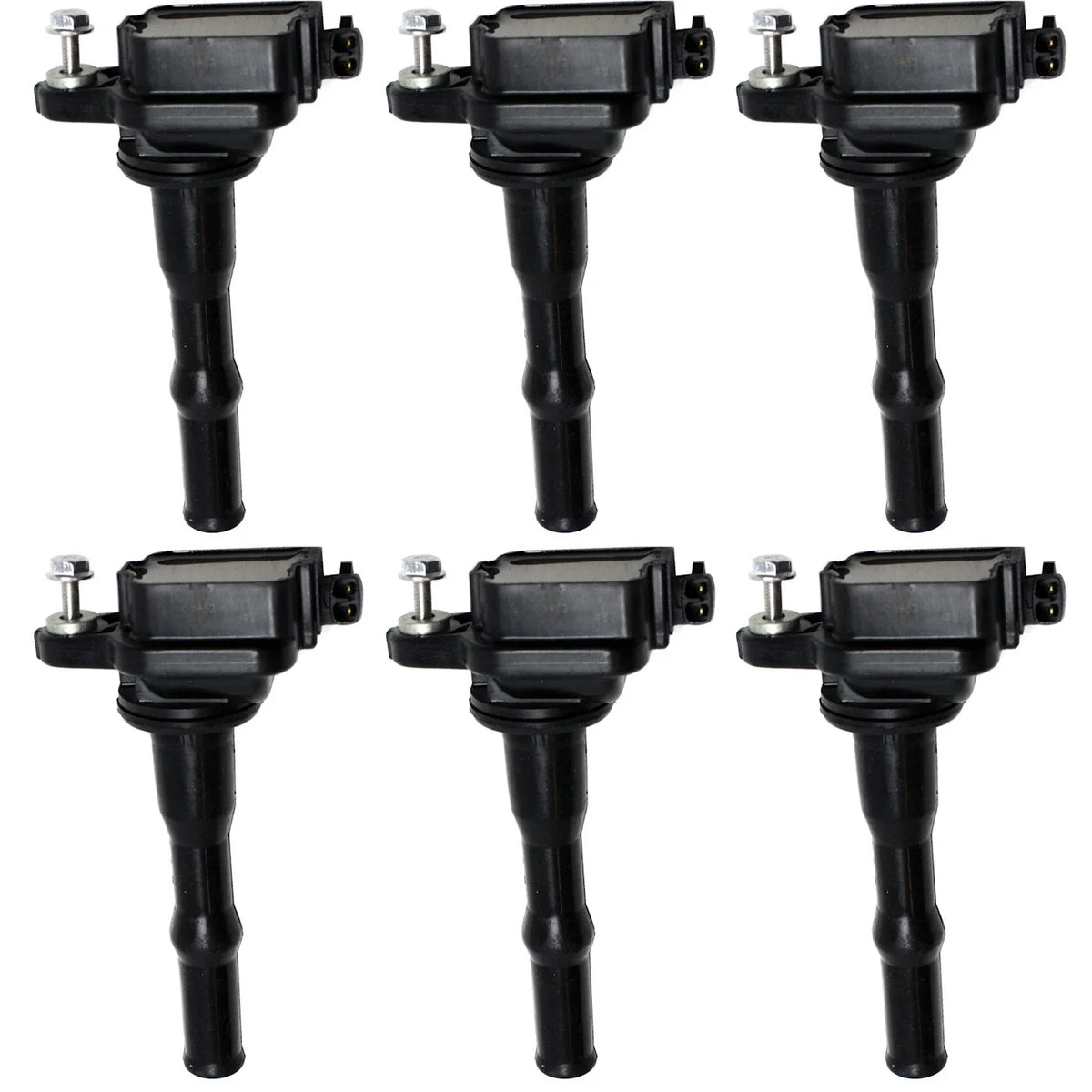 Ignition Coils Set of 6 for Toyota Camry Lexus ES300 Avalon (1995)