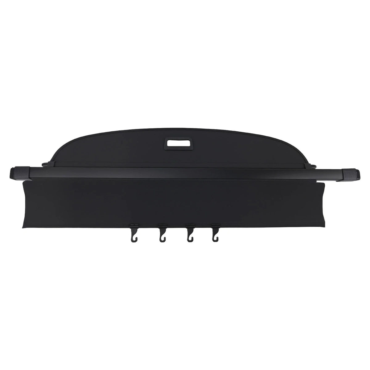 Black Boot Load Cover for Subaru Outback (2015–2018) Privacy Cover