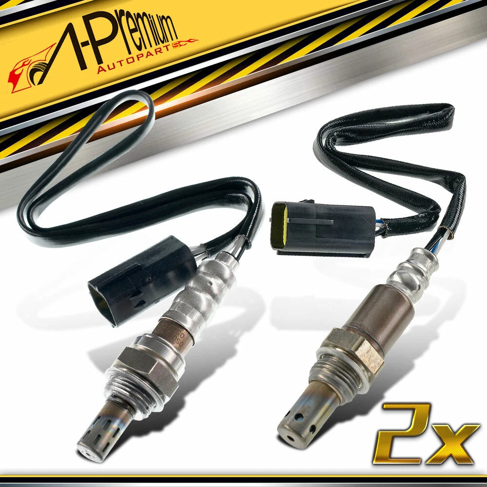 2X O2 Oxygen Sensor for Nissan Murano (22693EY00A, 22693EY00B, 250-54036)