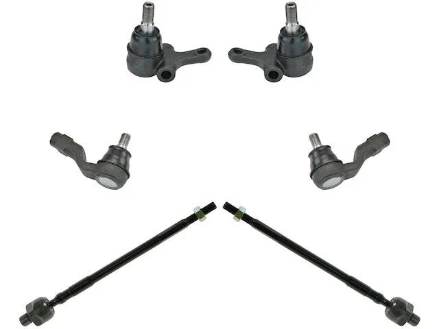 Front Ball Joint and Tie Rod End Kit for Mazda Miata (1990–1997) RR475XG