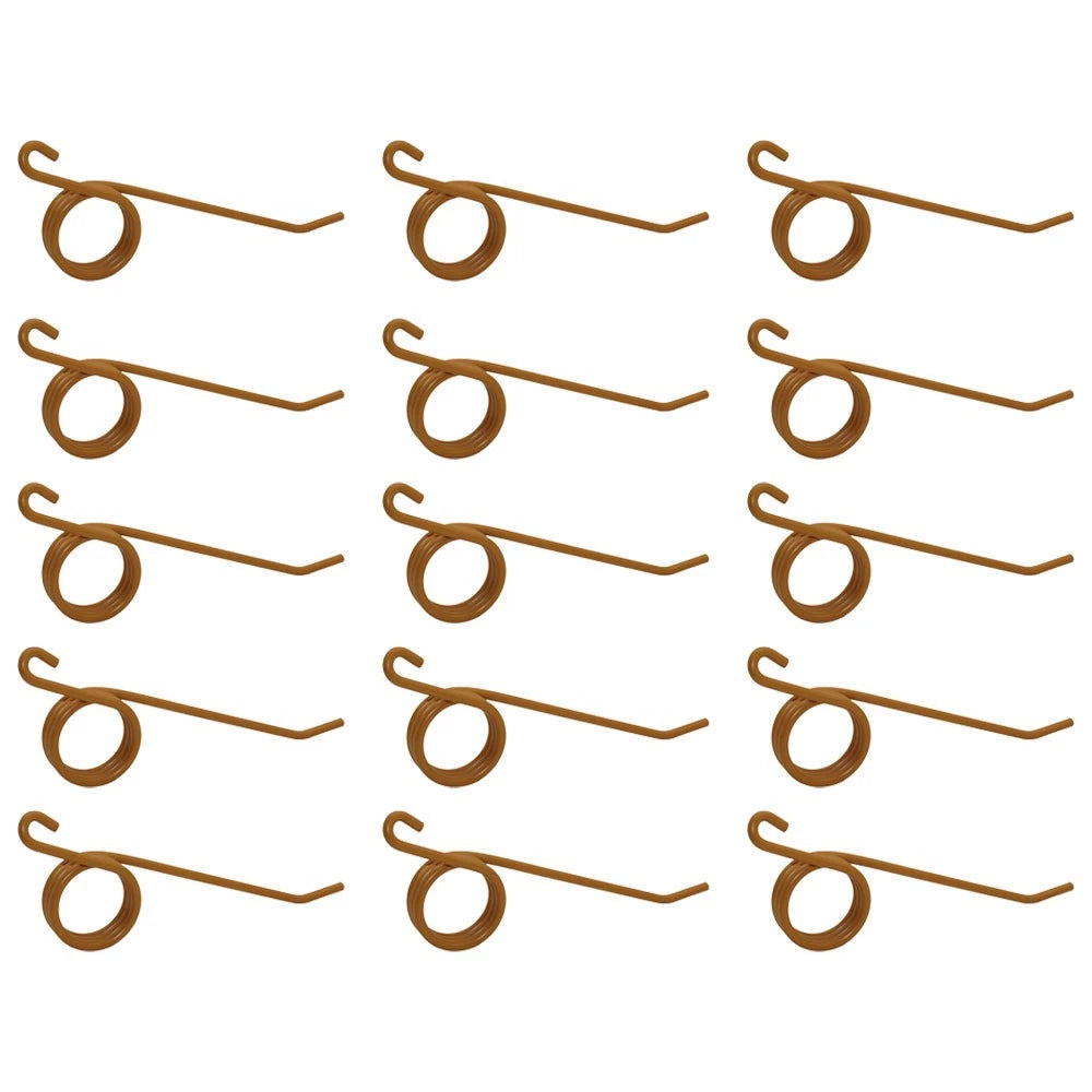 15 Pack Heavy Duty Hay Rake Teeth for New Idea 400 402 49 403