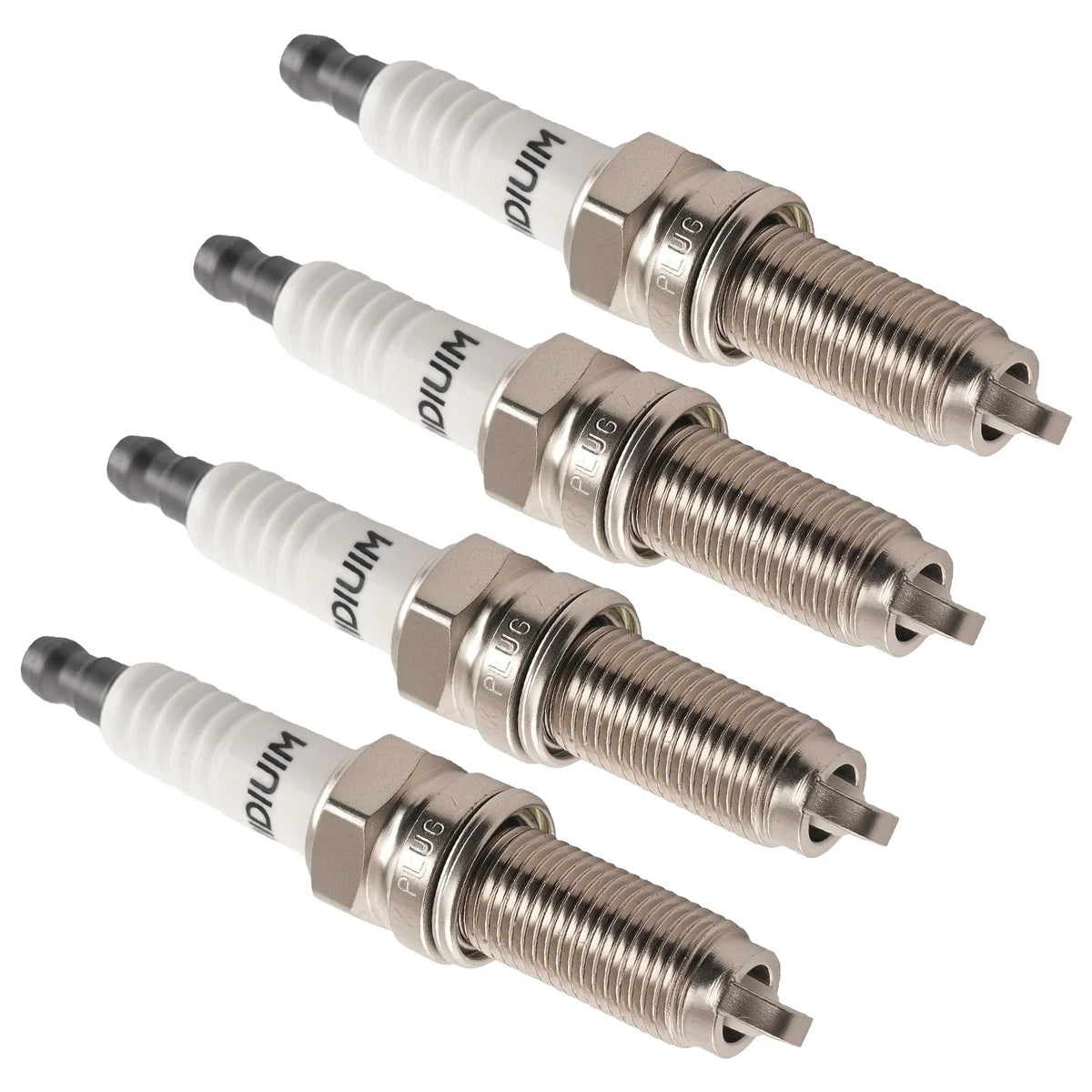4x Iridium Spark Plugs for Honda Civic 2.4L (2012–2015) 5787 XP5702 AI5702