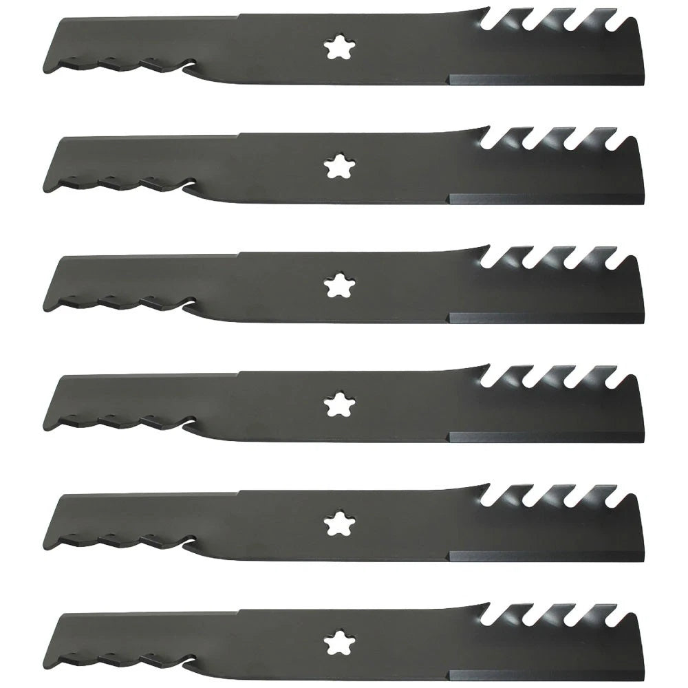 6X Toothed Mulching Blade for Ariens