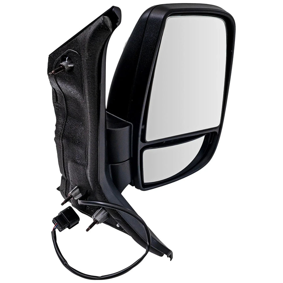 Passenger Right Side Mirror for Ford Transit-350 HD, Transit-250 (2020–2024)