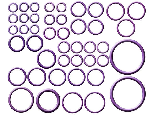 A/C System O-Ring and Gasket Kit for Jaguar XJR (2004–2009) 43794NTNN