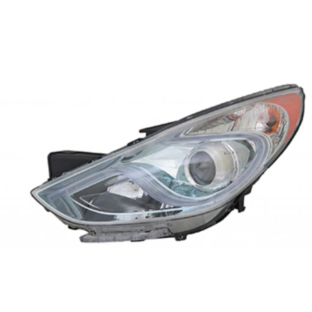 Headlight Assembly for Hyundai Sonata (2013–2015) CLX-M0-20-9690-00-1-CL360A1, HY2502177