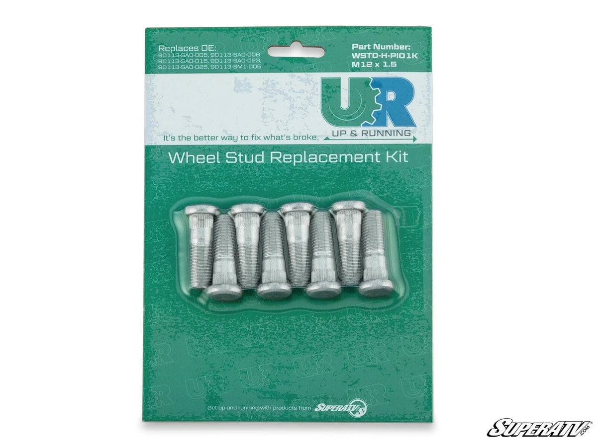 Wheel Studs for Honda Talon (See Fitment)