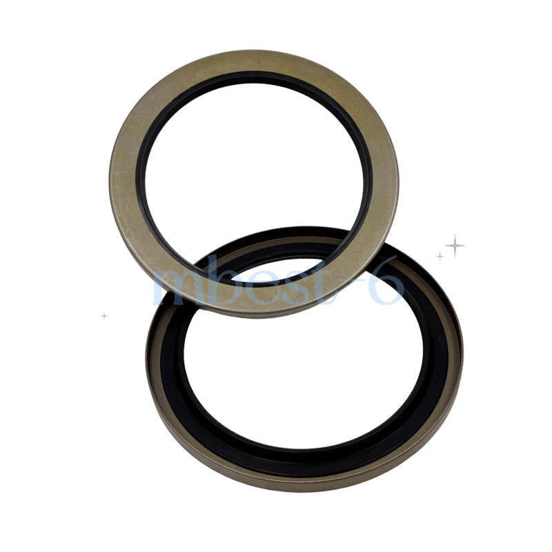 2X 100MM Pin Seal for Komatsu Kobelco Caterpillar (Excavator)