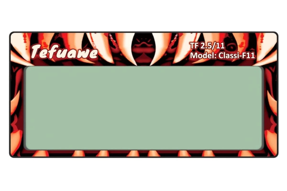 2X Auto Darkening Welding Lens for Tefuawe 5A Tig (Shade 11, F11)