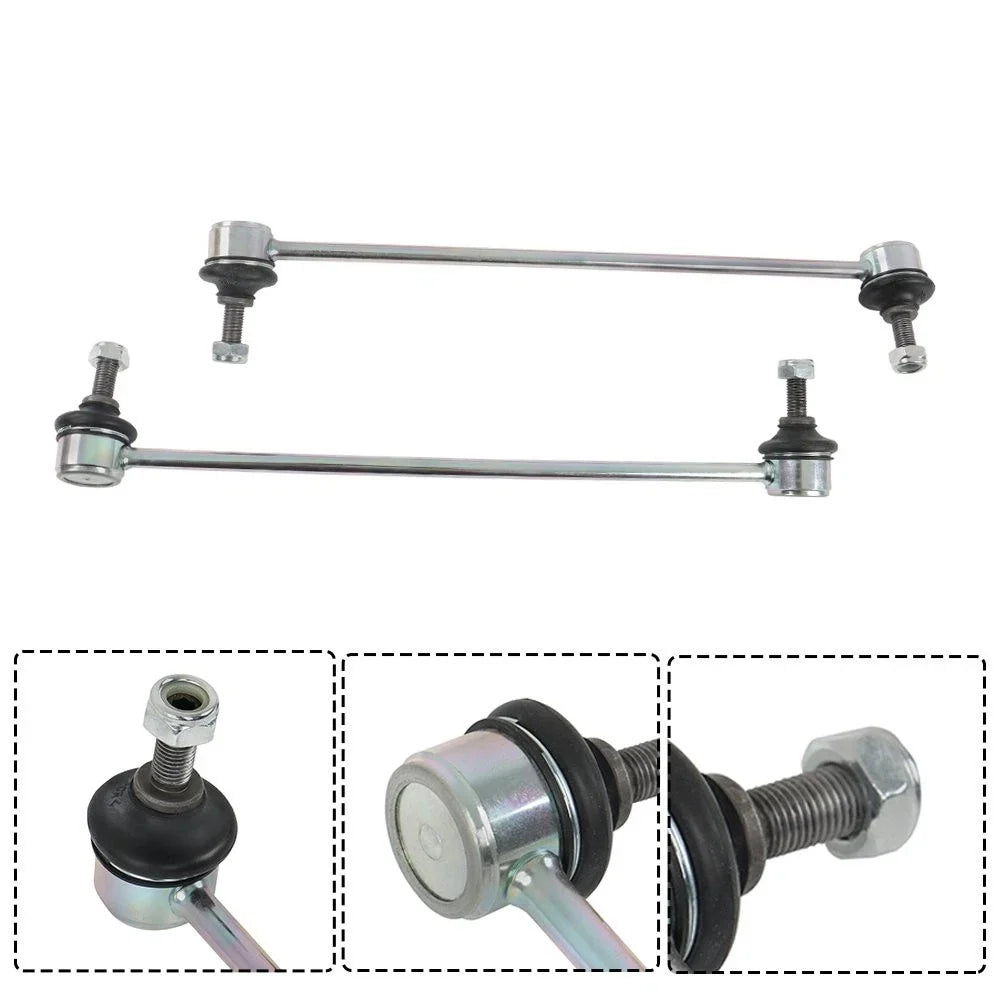 Set of 10 Front Lower Control Arms with Ball Joints for Honda Civic (2013–2015)