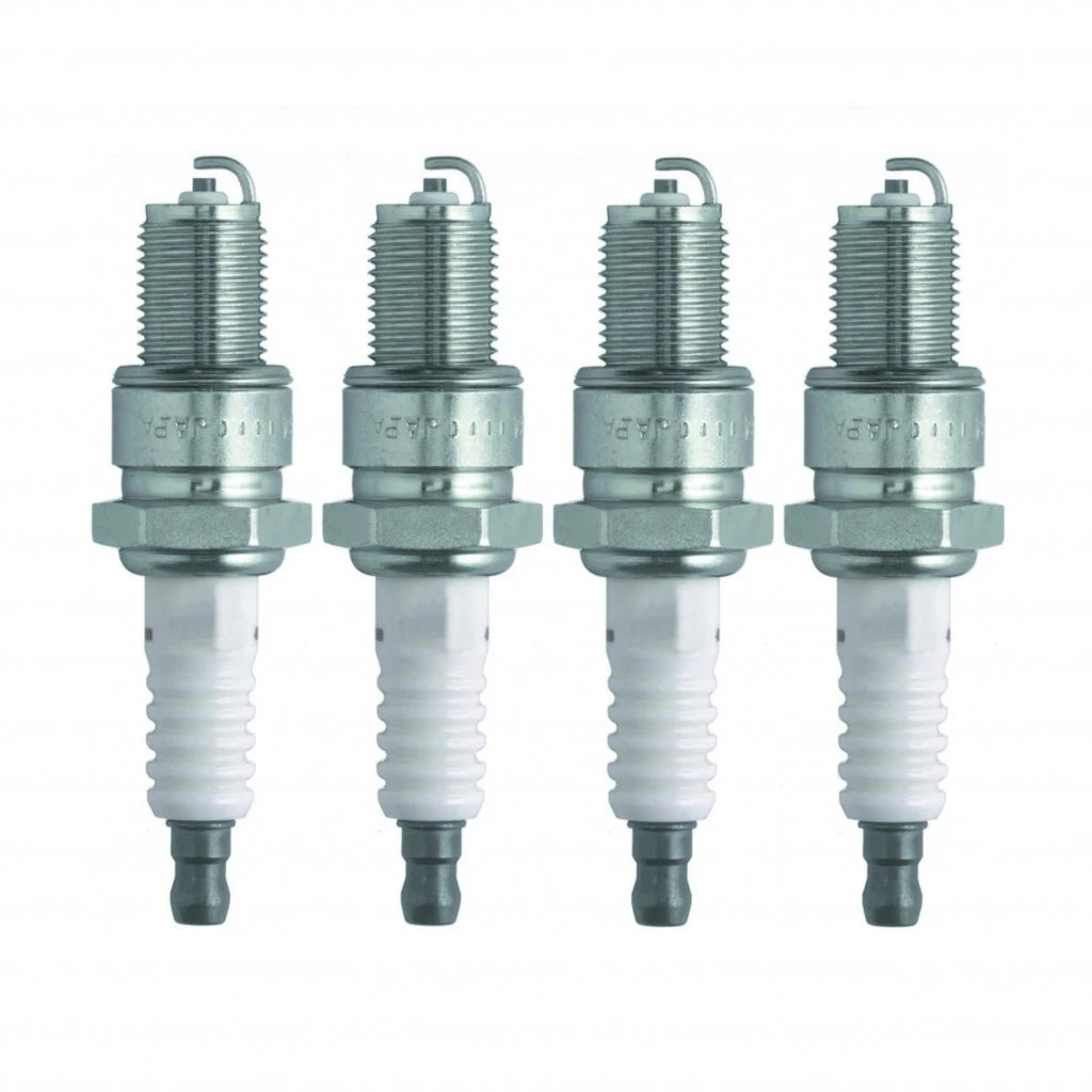 Box of 4 NGK Spark Plugs BPR5ES-11 for Indian Chief (1999–2003)