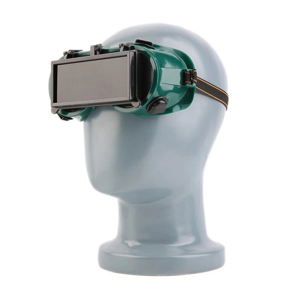 Safety Goggles for Welding and Cutting Operations
