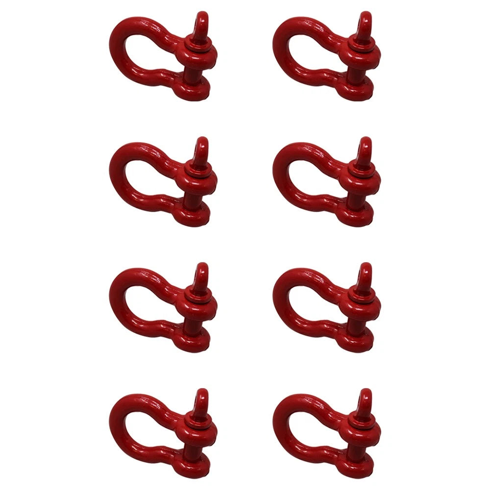 Set of 8 3/4" Shackles for Universal Products