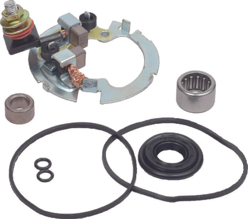 Starter Rebuild Kit for BikeMaster Starter Motor (153921)